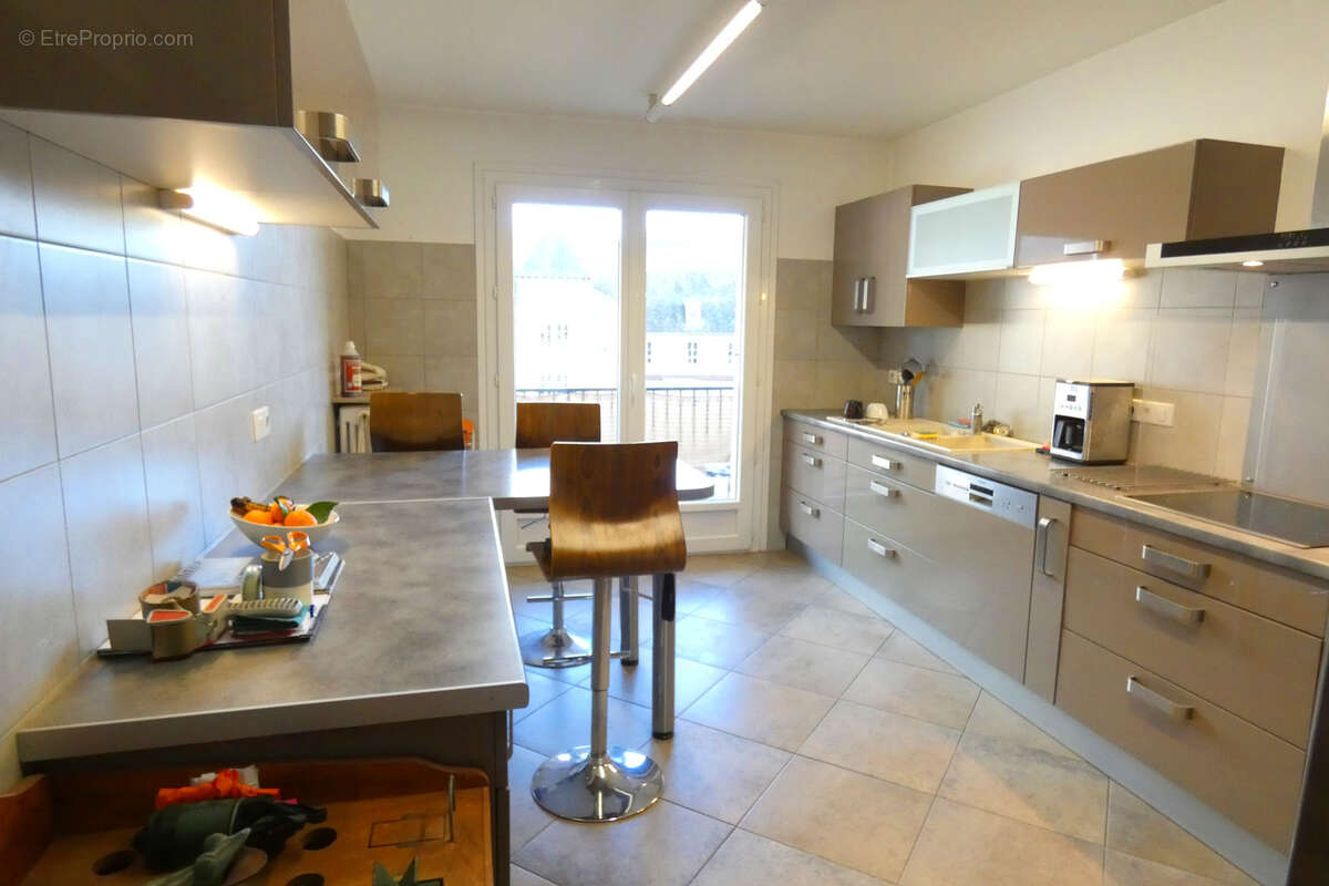 Appartement à AURILLAC