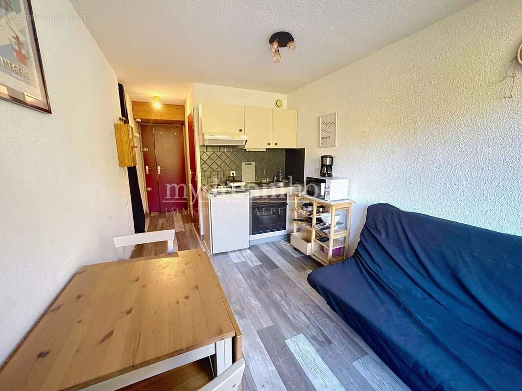 Appartement à FLUMET
