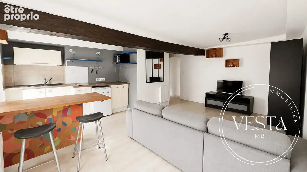 Appartement à DIJON