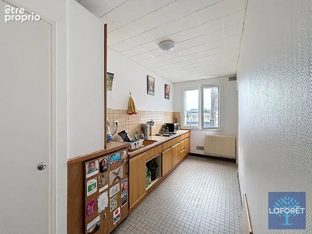 Appartement Concarneau 1 pièce(s) 34 m2 - photo 3