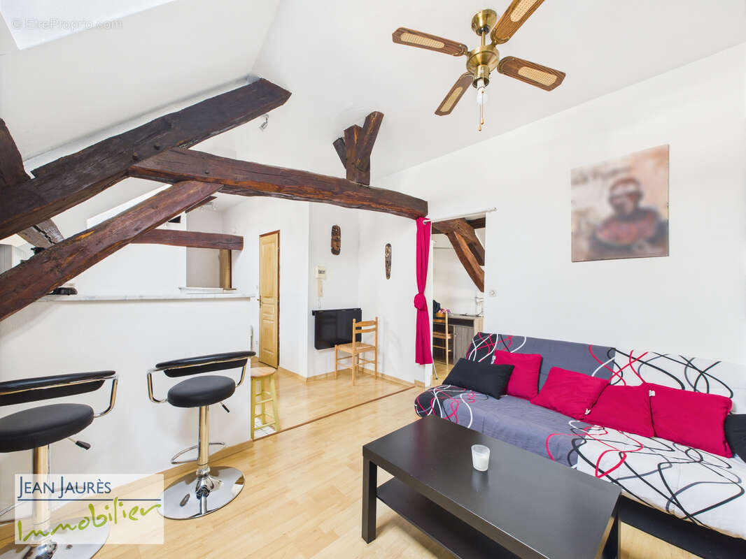 Appartement à TROYES