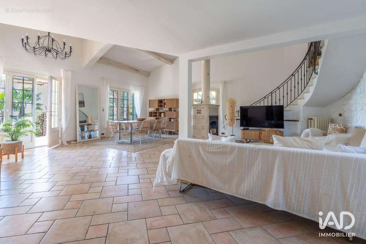 Photo 7 - Maison à LA TURBIE