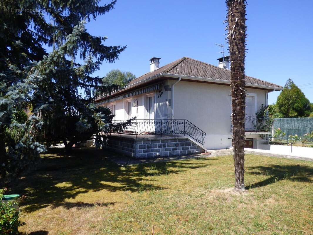 Maison à BORDES