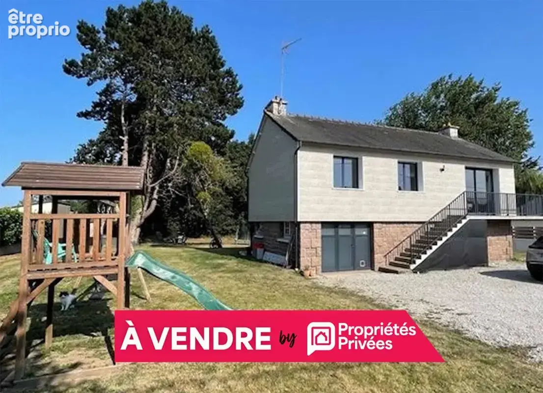 Maison à POMMERIT-LE-VICOMTE