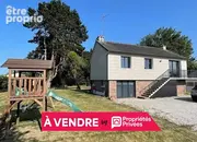 Maison à POMMERIT-LE-VICOMTE