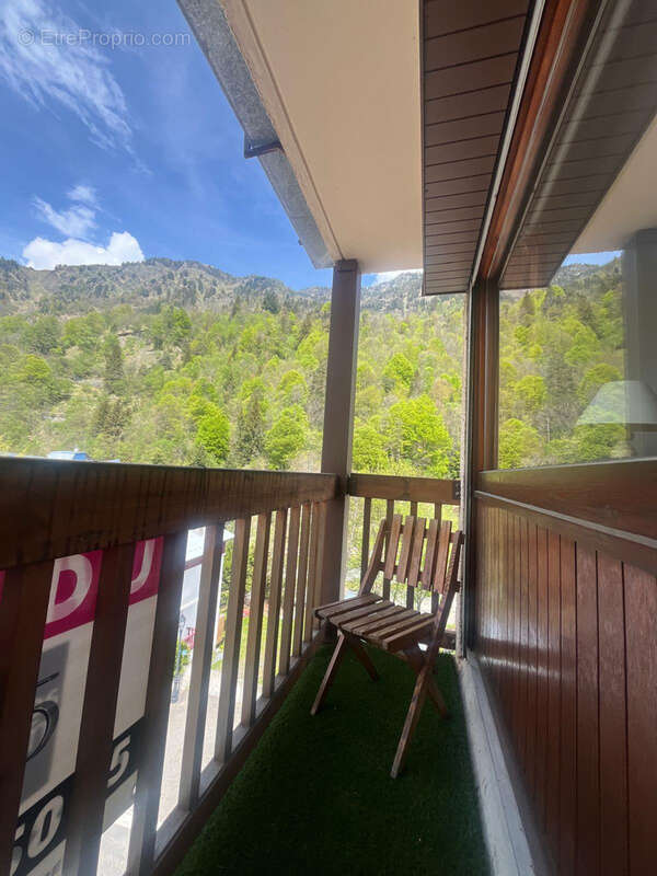 Appartement à BAREGES