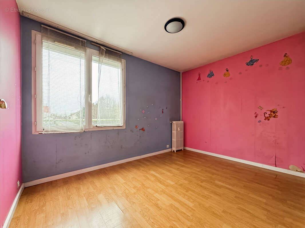 Appartement à VILLEMOMBLE