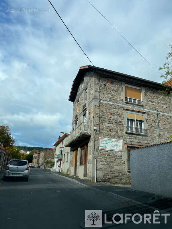 Appartement Langeac 4 pièce(s) 63 m2 - photo 6