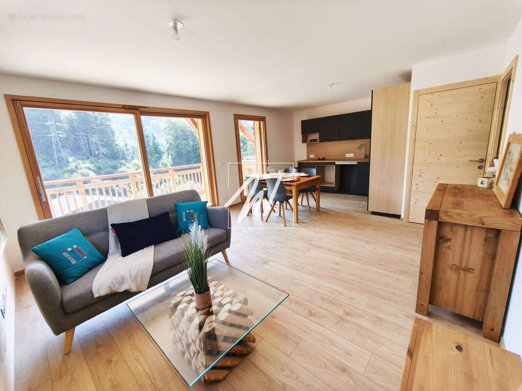 Appartement à MORZINE