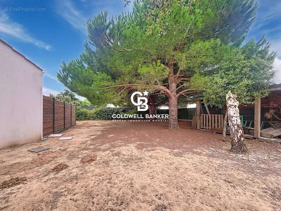 Maison à LONGEVILLE-SUR-MER