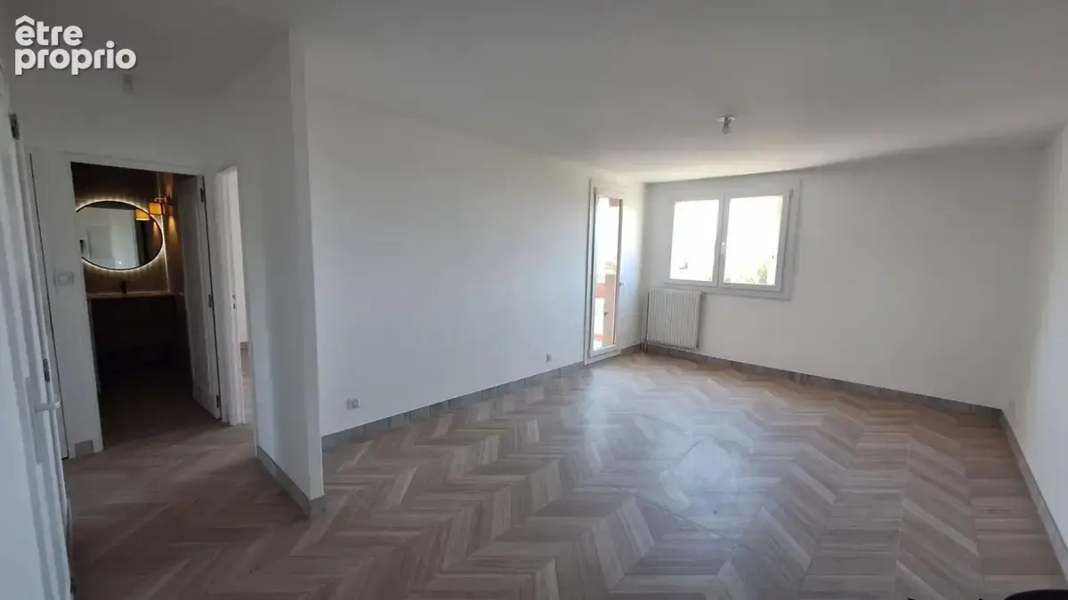 Superbe appartement de type 3  de 67.5 m²  bénéficiant du superbe vue! - photo 2