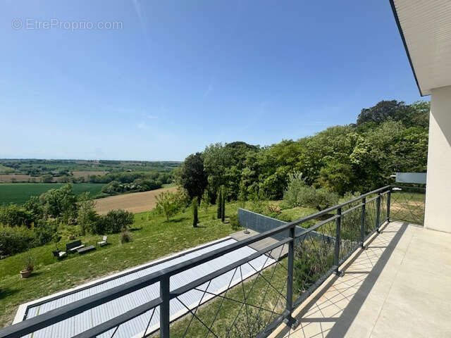 Maison à MERVILLA
