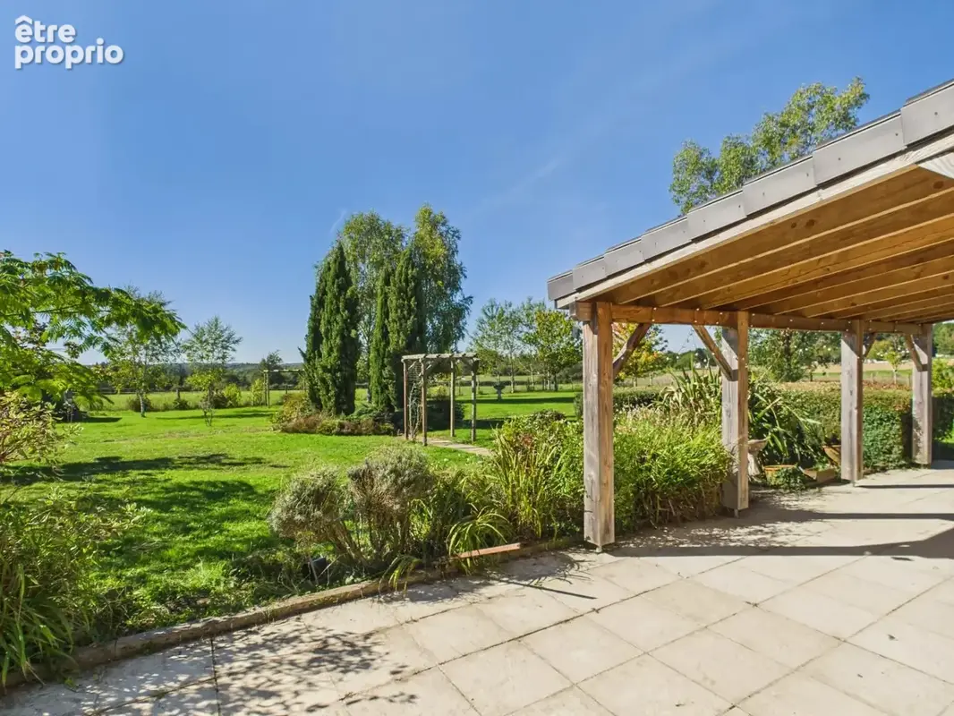 Maison familiale indépendante avec grand jardin près d'un village animé dans le Parc naturel régional de la Dordogne - photo 21