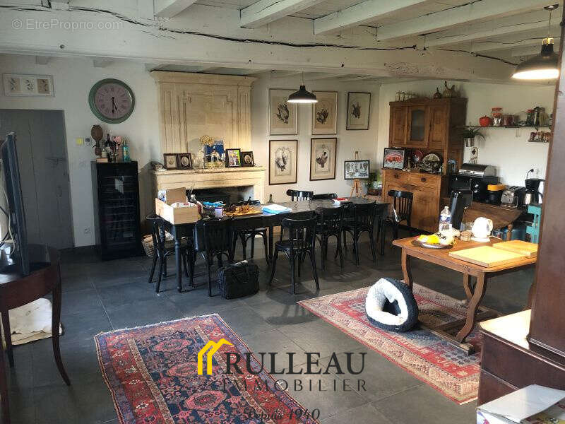 Maison à SAINT-ANDRE-DE-CUBZAC