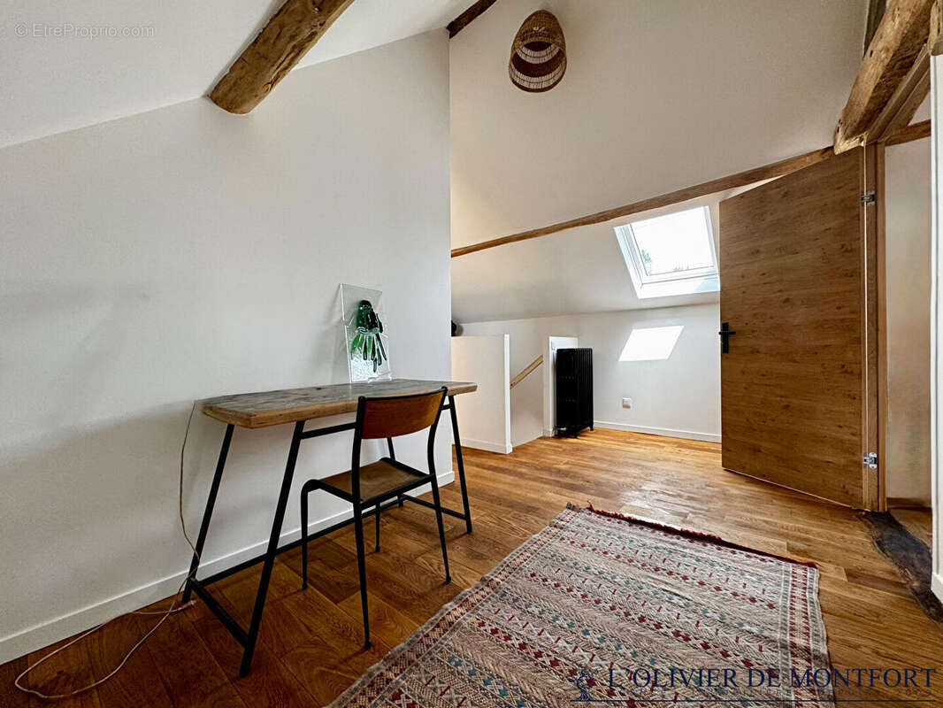 Maison à MONTFORT-L'AMAURY