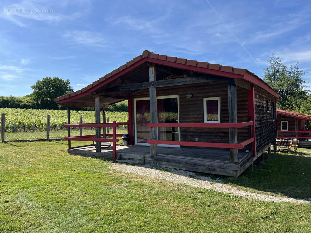 Commerce à SANCERRE