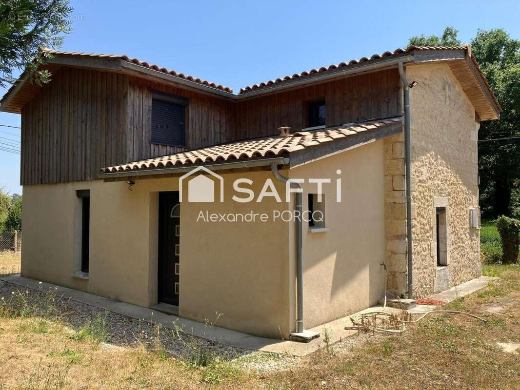 Photo 2 - Maison à CERCOUX