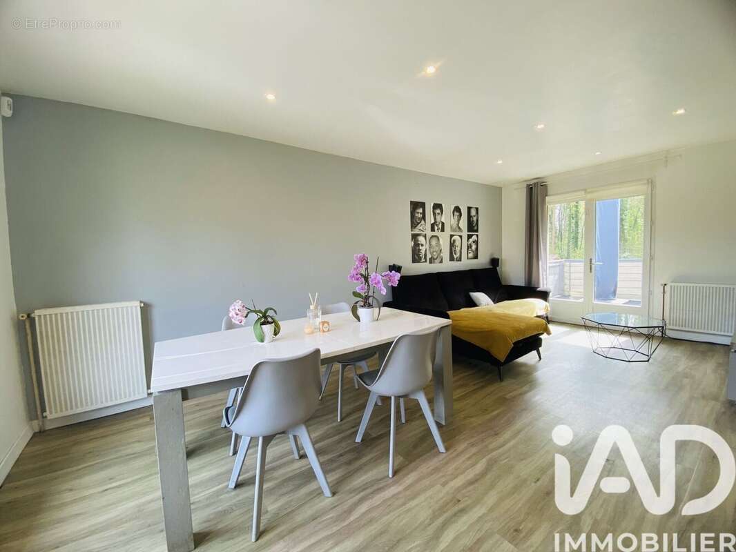 Maison 80 m² à Nainville-Les-Roches  - photo 5