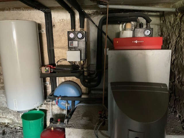 Maison à BLEURVILLE