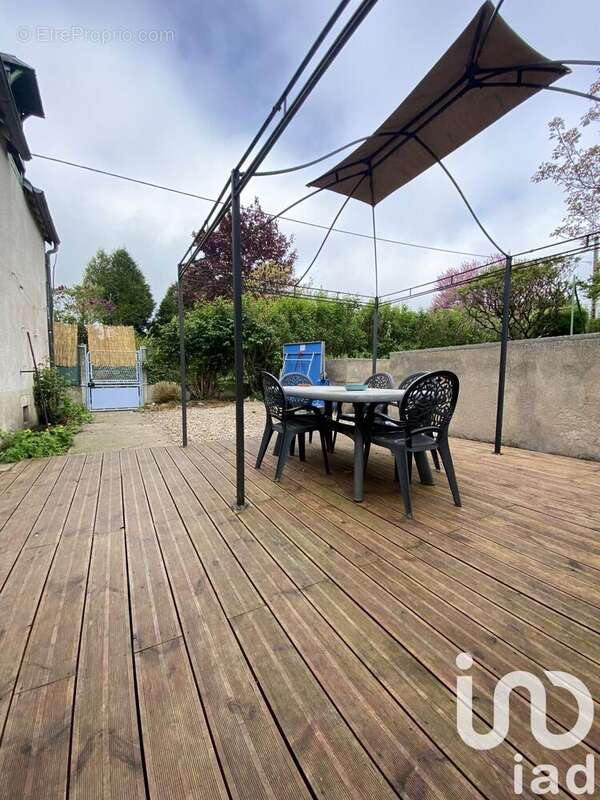 Photo 4 - Maison à MAREUIL-SUR-ARNON