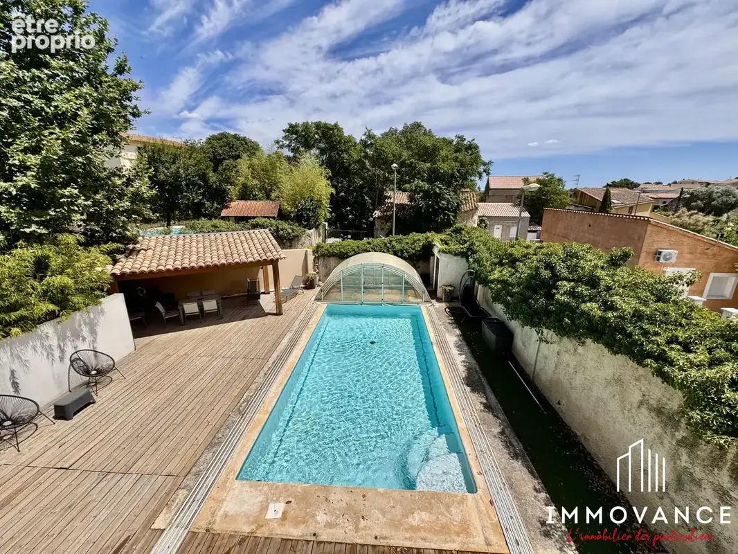 Maison 8 pièces 338 m² à vendre à Paulhan (34230) - photo 4