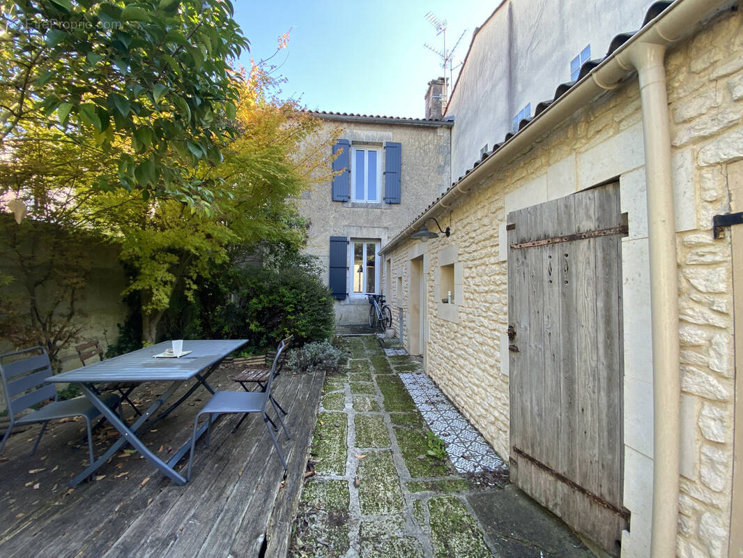 Maison à ANGOULEME
