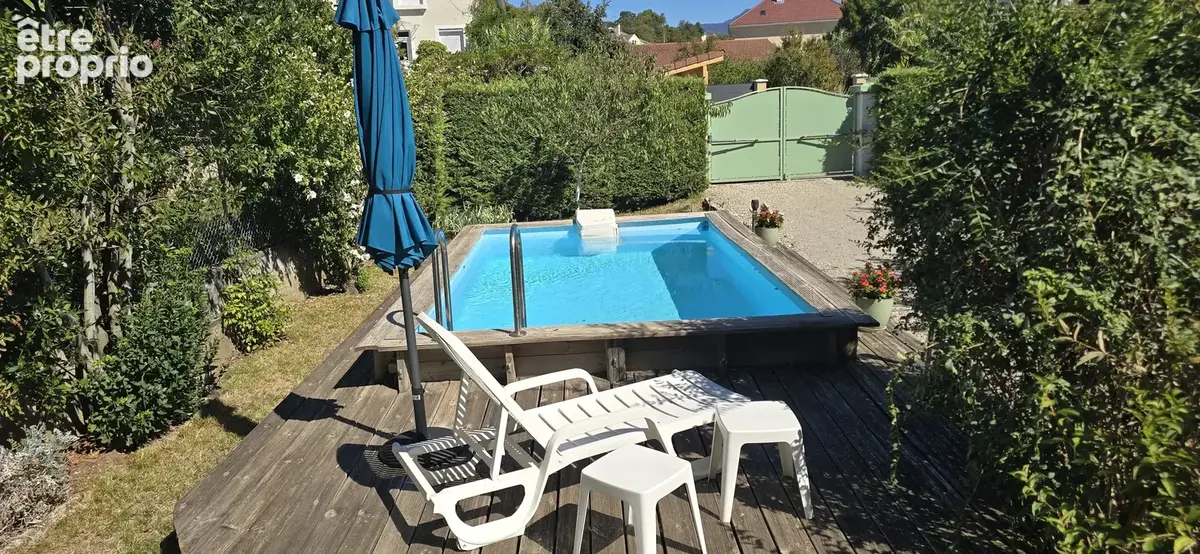 Calme proche centre 4 ch + bureau - photo 5