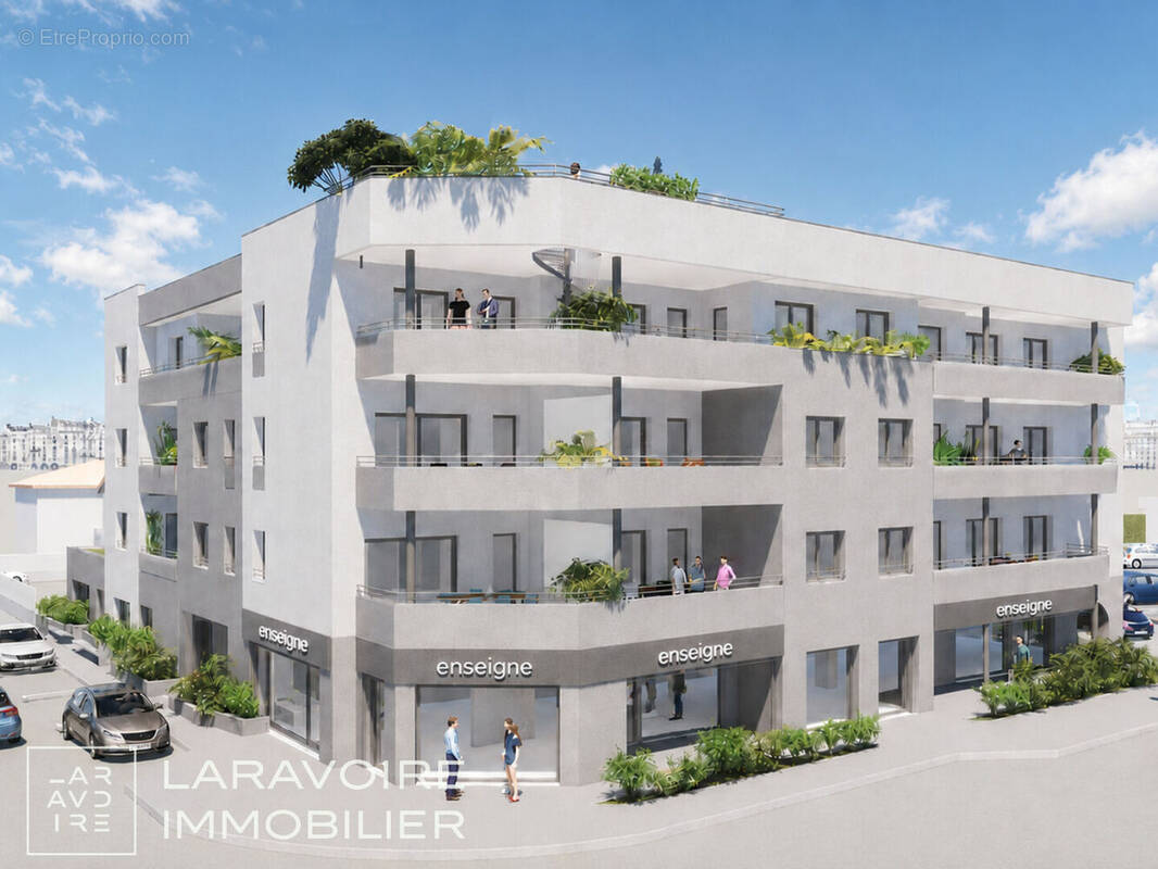 Appartement à LA TALAUDIERE