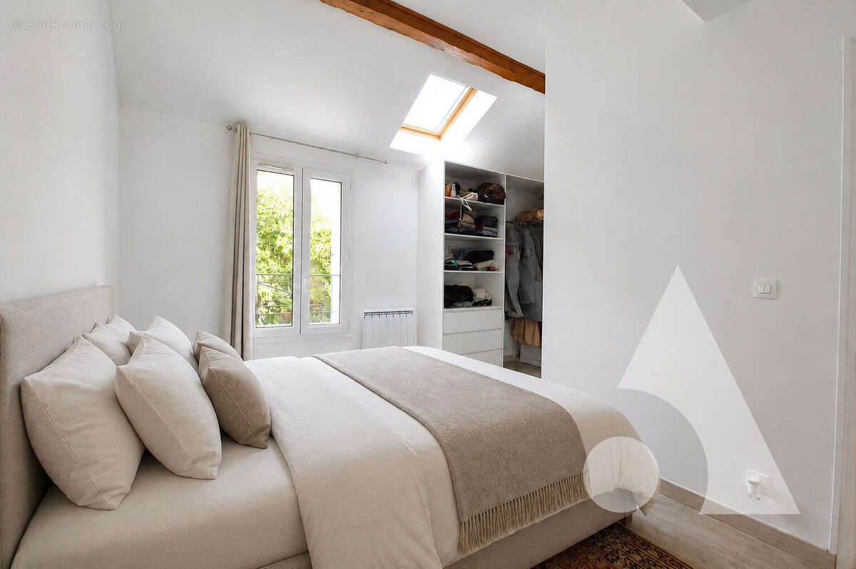 Maison de ville 3 pièces 60m2 - centre ville Pierrelaye - photo 9