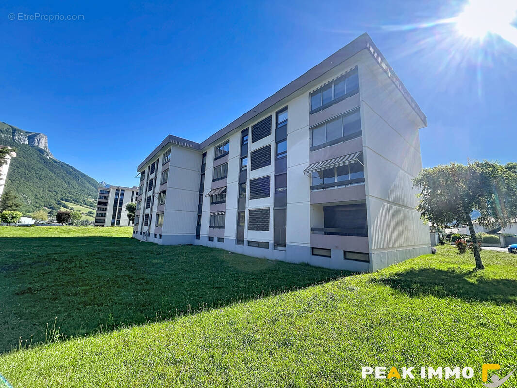 Appartement à SEYTHENEX