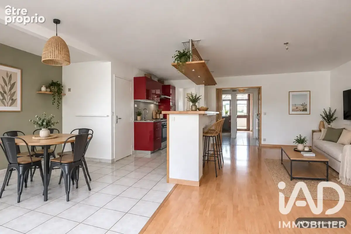 Photo 1 - Appartement à MEAUX