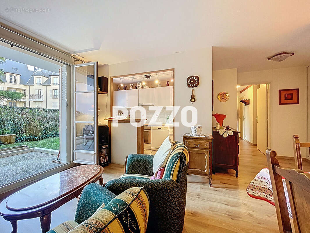 Appartement à HONFLEUR