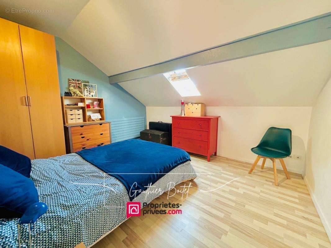 Maison de maître 170m2 Boissy le Chatel 1045m2 de terrain - photo 14