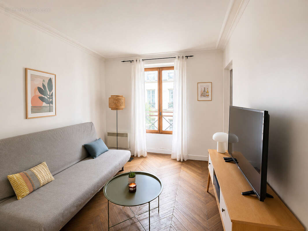 Appartement à PARIS-5E