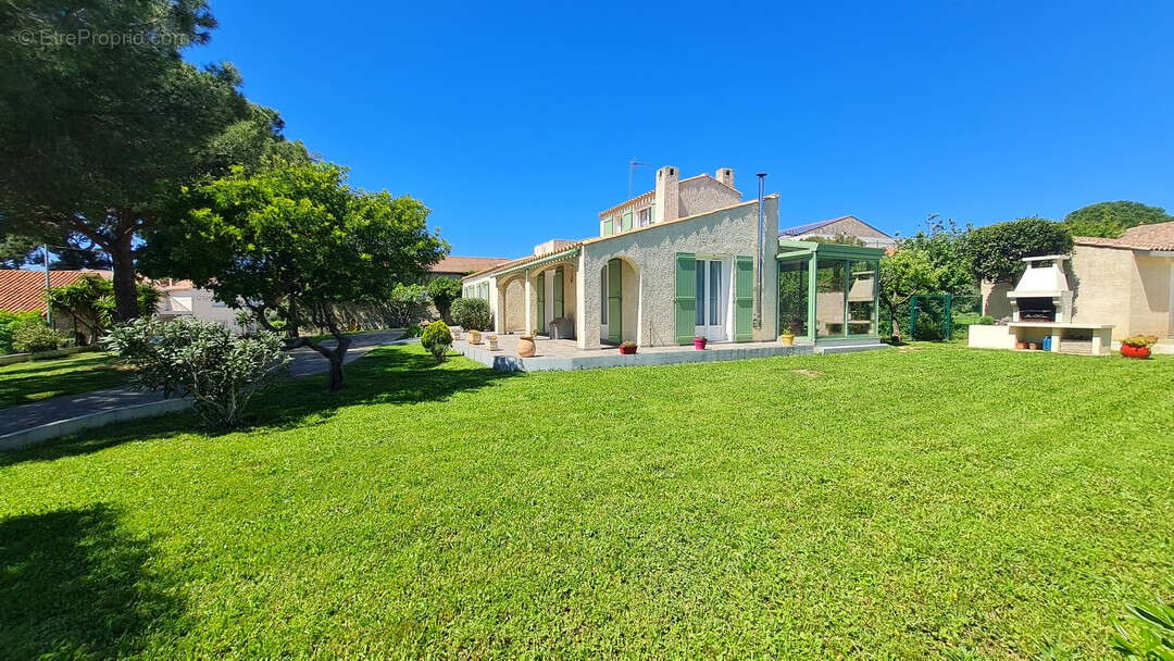 jolievilla de 129m² avec piscine/dépendance sur 1606m² de terrain - photo 5