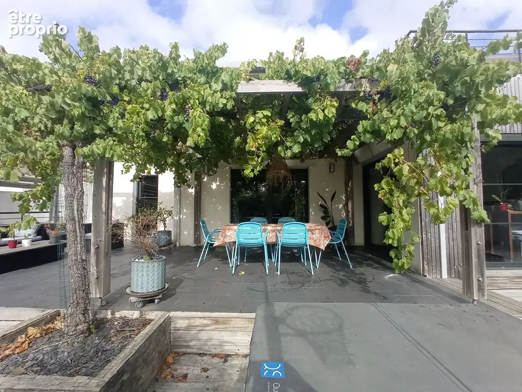 PROCHE AURAY - Maison contemporaine de 4 chambres avec garage. - photo 11