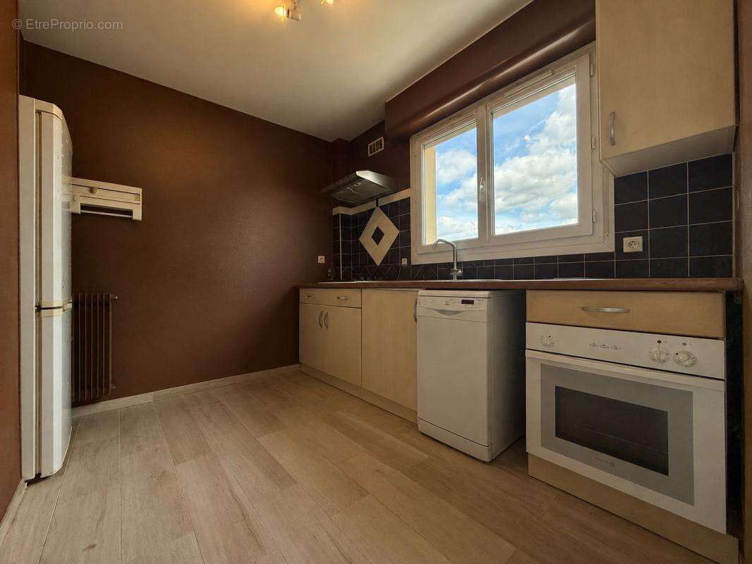 Appartement T2 Quartier Maladière - photo 3