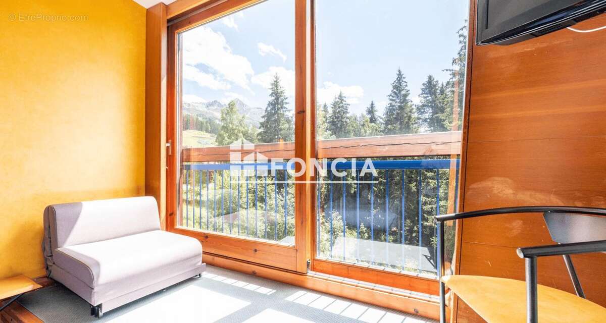 Appartement à BOURG-SAINT-MAURICE