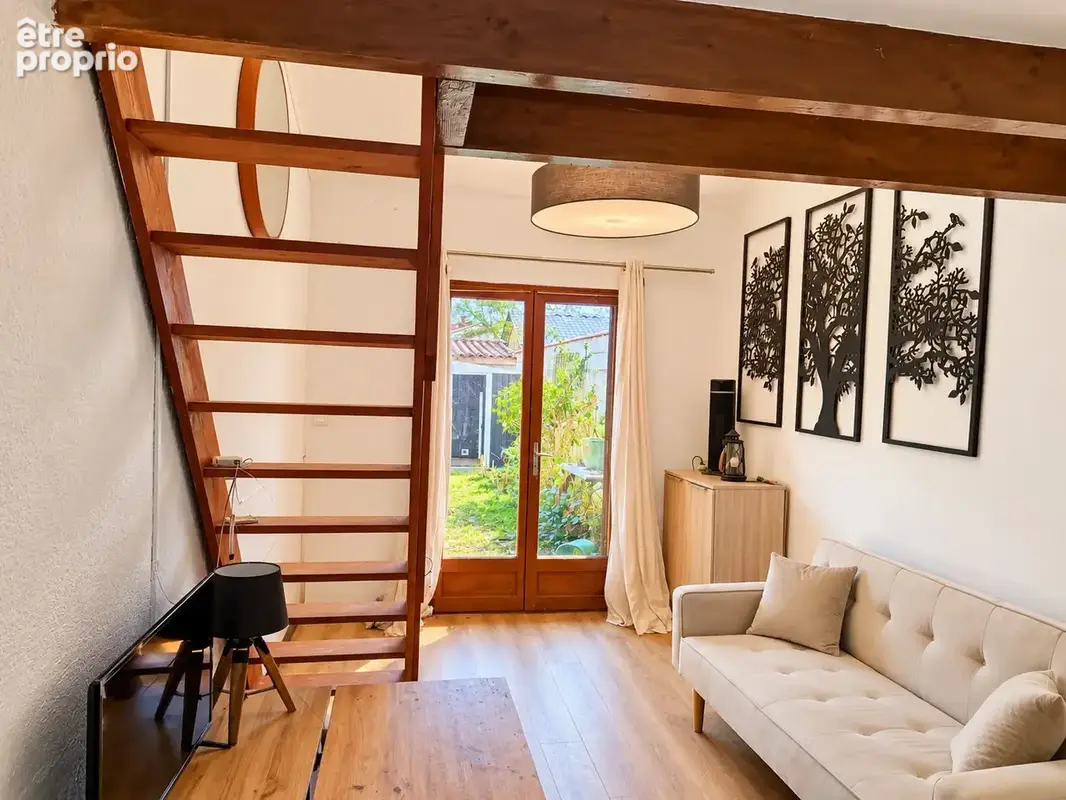 Maison T5 + Studio indépendant et jardin à Castelginest - photo 14