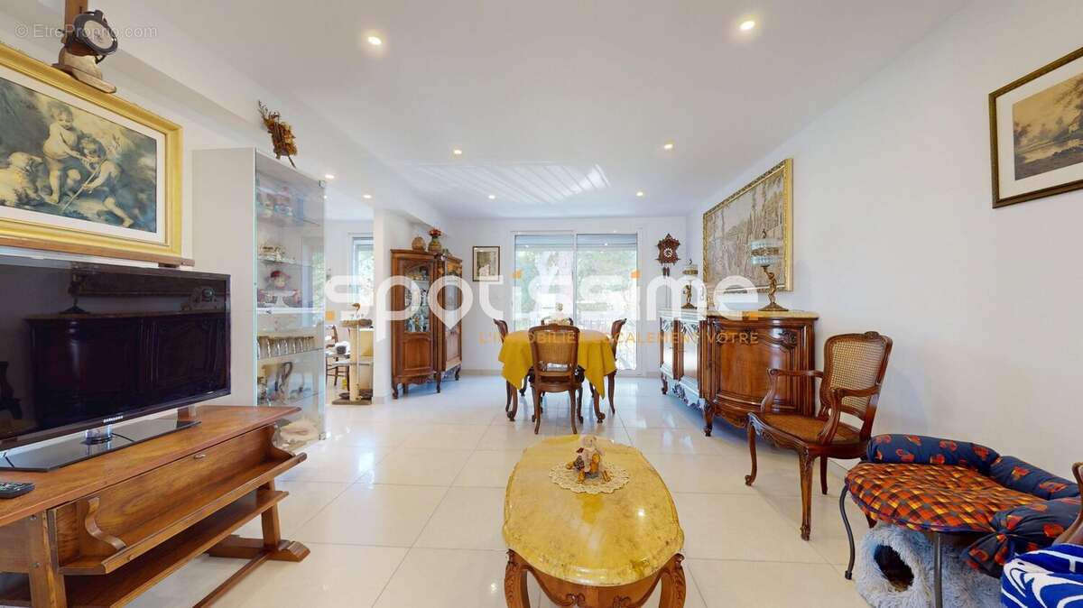 Appartement à BALARUC-LES-BAINS
