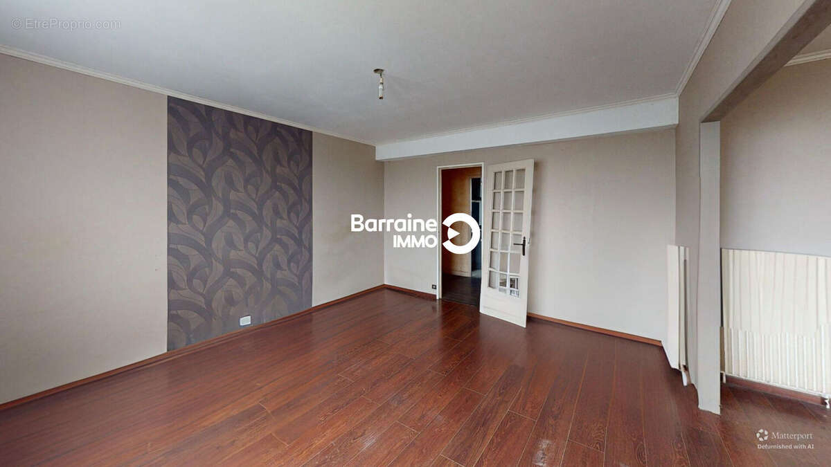Appartement à BREST