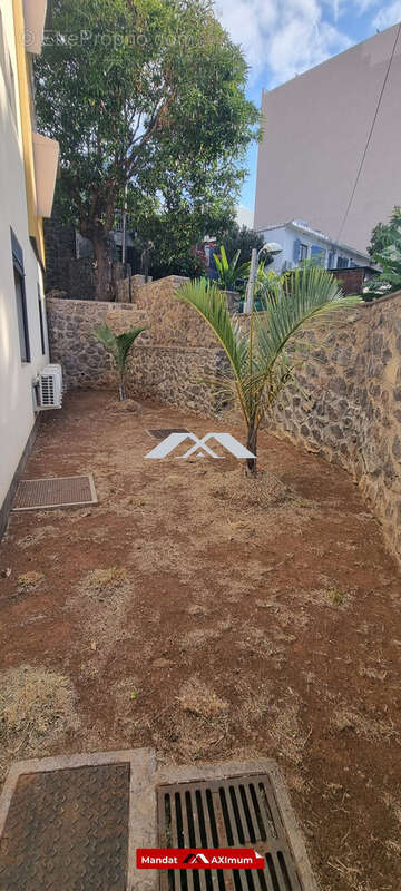 Appartement à SAINT-DENIS