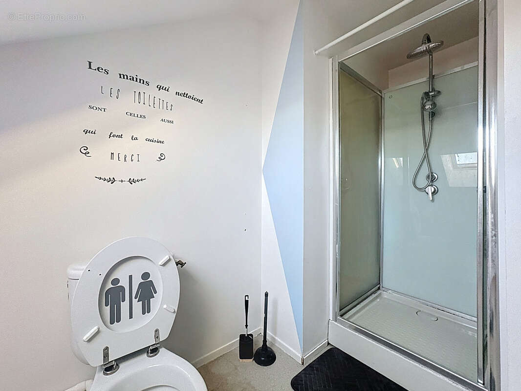 Appartement à CHARLEVILLE-MEZIERES