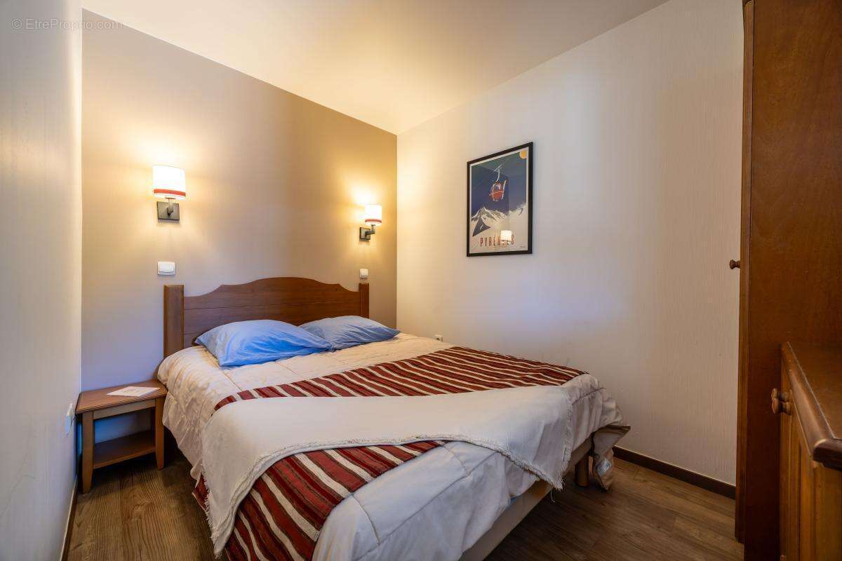 Appartement à AX-LES-THERMES