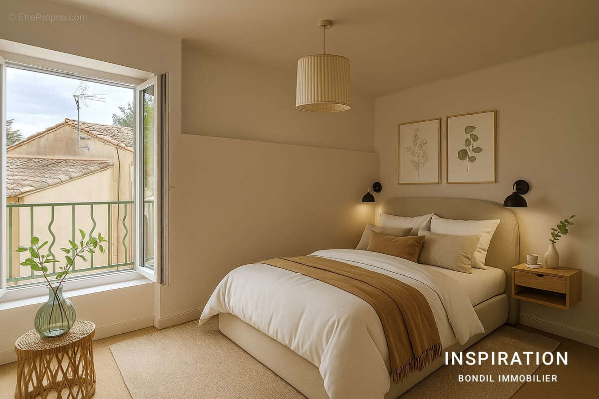 Maison à LA BASTIDE-DES-JOURDANS