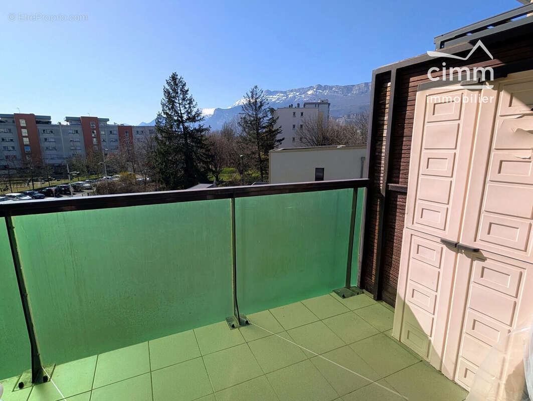 Appartement à ECHIROLLES