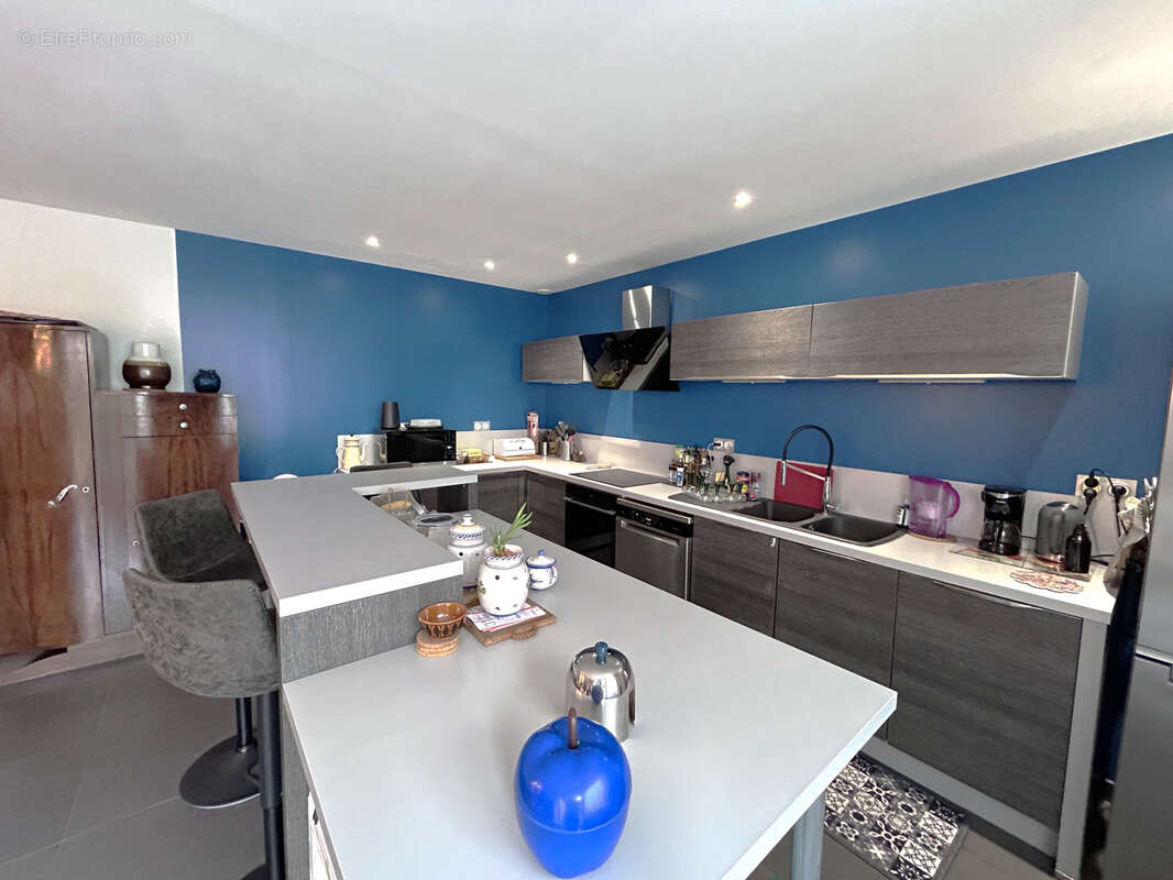 Arnas- La grange Perret- Duplex ,cadre idyllique 172 m2 - photo 7
