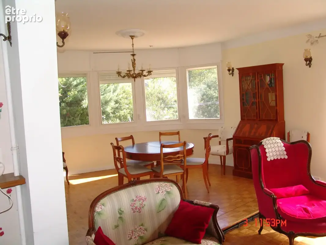 Belle maison de 3 chambres avec jardin privé, balcons et garage - photo 9