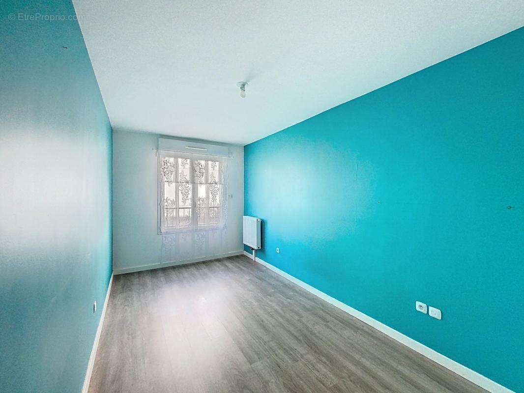 Appartement à GUYANCOURT