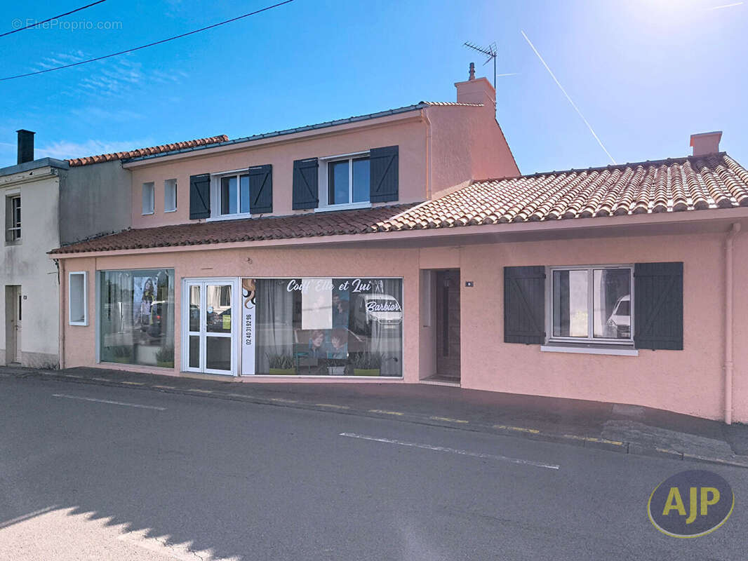 Maison à LA PLANCHE